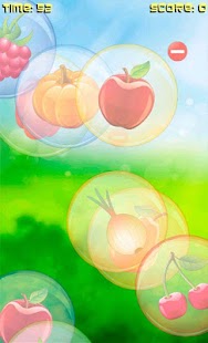 Fruit Bubble