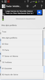 Lastest mobiles mobiles radars APK for Android