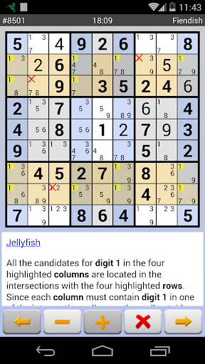 【免費解謎App】Sudoku Grab'n'Play Free-APP點子