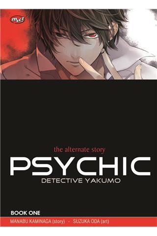 Psy Det Yakumo vol 01 Preview