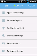 GO SMS Pro Croatian language APK Download for Android