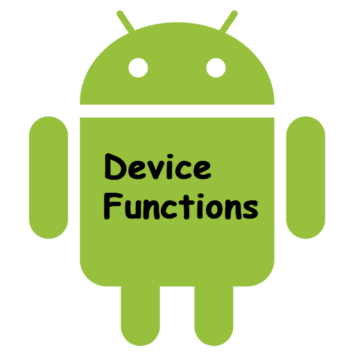 Device Functions 工具 App LOGO-APP開箱王