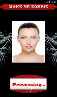 Free Make me Zombie, Horror makeup APK for Android