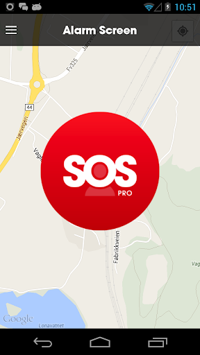 SOS Pro av AutoMagi Ltd.