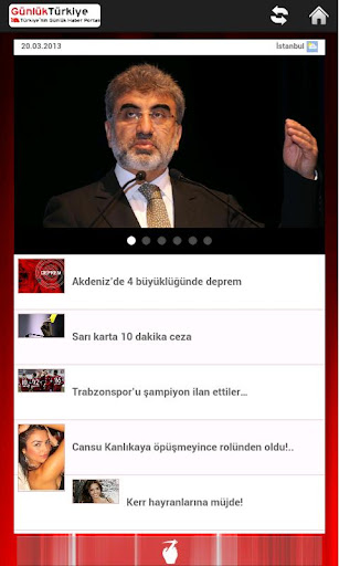 【免費新聞App】GunlukTurkiye-APP點子