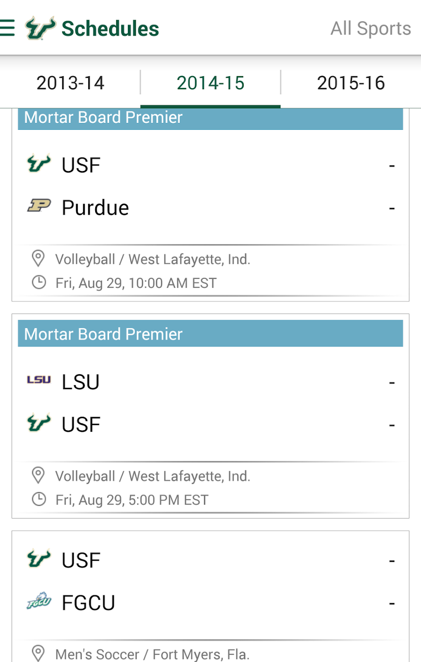 Go Bulls: Premium Screen 3