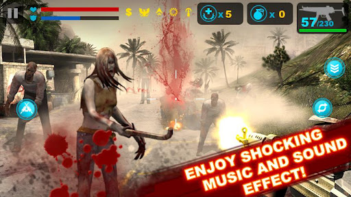 Zombie Frontier apk android