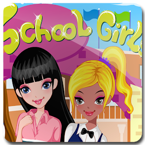 School Girl Dress Up for PC and MAC
