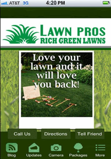 Lawn Pros Co