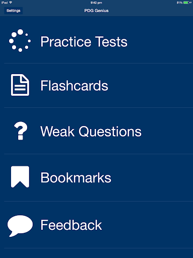 【免費教育App】PDG USAF Exam Prep 2015-APP點子