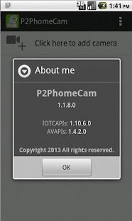 How to download P2PhomeCam 1.1.8.0 apk for pc