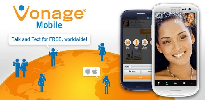 Vonage Mobile®