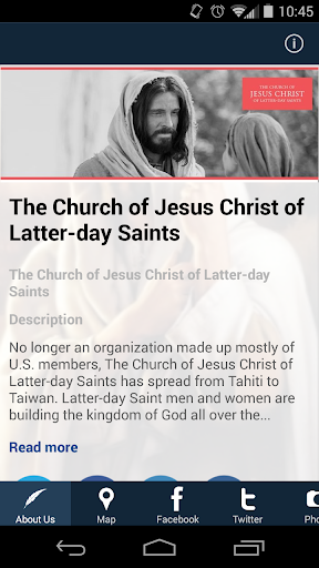 LDS Info