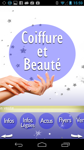 Coiffure et Beauté à Domicile