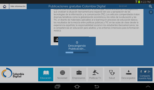 免費下載教育APP|Publicaciones Colombia Digital app開箱文|APP開箱王