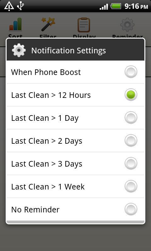 Easy Cache Cleaner Android