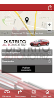 Distrito Automotriz Costa Rica APK Ekran Görüntüsü Küçük Resim #3