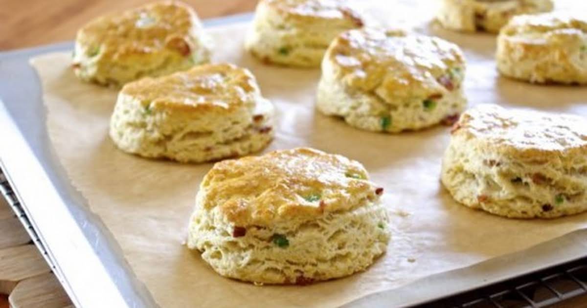 10 Best Savory Buttermilk Scones Recipes