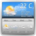 Cover Image of 下载 Acer Life Weather 2.1.0006 APK