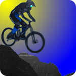 Cover Image of Download Edge of Disaster Downhill MTB 1.09 APK