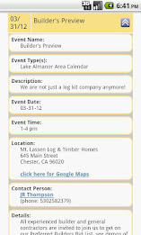 Lake Almanor Chamber - Chester poster 5