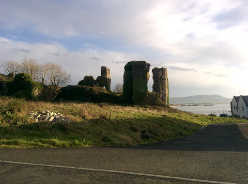 Castle Ruins - Greencastle