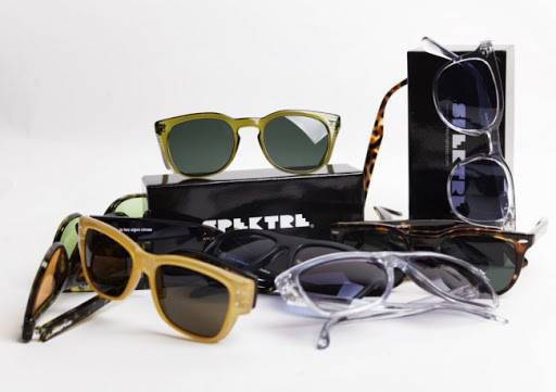 Gafas Spektre la explosi n del color Blickers