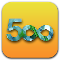 Review 500px HD logo