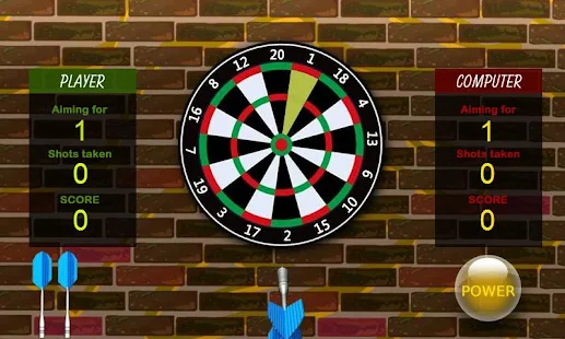 Darts 3D Pro - screenshot thumbnail