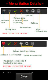 Grocery Notes (with Dictation) poster 4