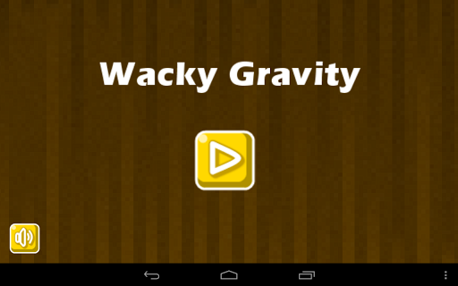 Wacky Gravity Game