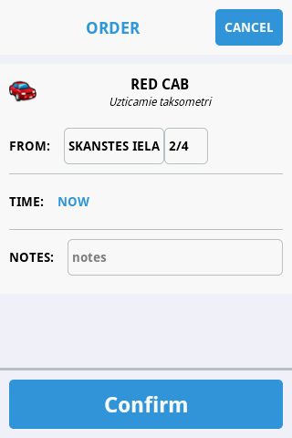 免費下載交通運輸APP|Red Cab app開箱文|APP開箱王