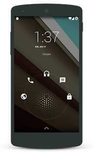 Android L - Dark CM11/PA/Mahdi apk cracked download - screenshot thumbnail