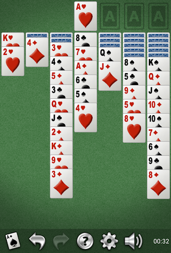 【免費紙牌App】Yukon Gold Solitaire Demo-APP點子