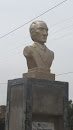 Busto De César Vallejo 