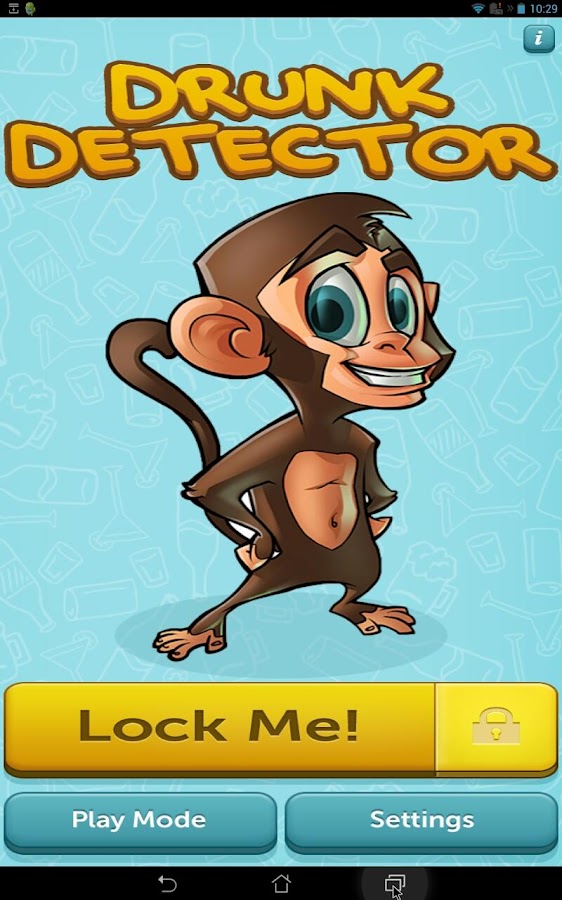    Drunk Detector App Blocker- screenshot  