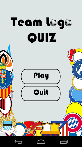 Team Logo QUIZ Football