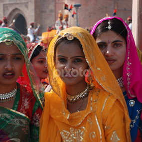 enjoying festival by Rakesh Sharma - Public Holidays New Year’s Eve