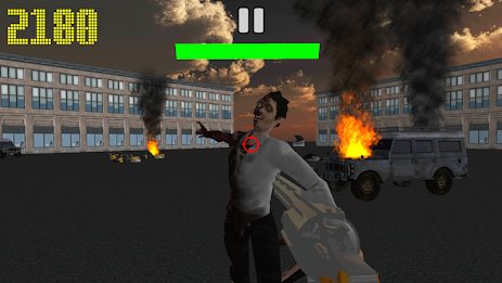 The Zombies Are Coming poster 7