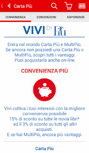 la Feltrinelli mobile Screenshots 7