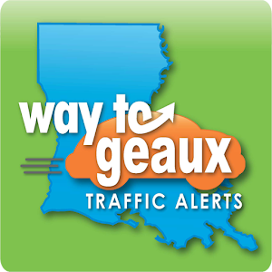 Way To Geaux logo