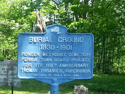 Historic Burial Ground 