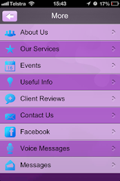 Holland Park Child Care poster 2