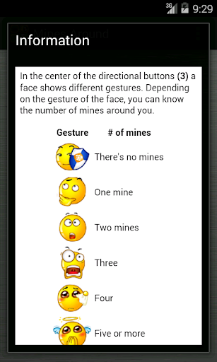 【免費解謎App】Mines Around-APP點子