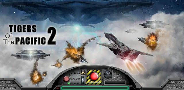 Tigers of the Pacific 2 v1.08 APK