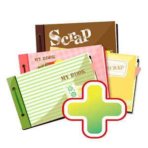 Scrapbooking Ext. (Sticker) logo