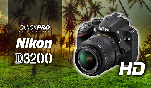 Nikon D3200 from QuickPro
