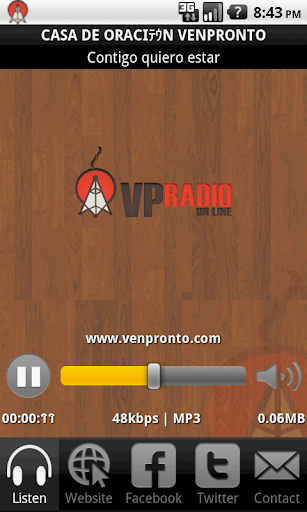 免費下載音樂APP|Venpronto Radio app開箱文|APP開箱王