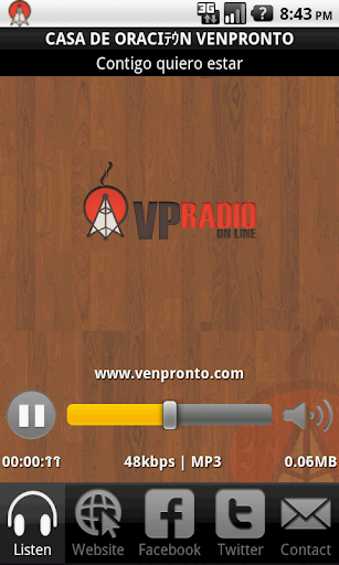 Venpronto Radio