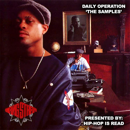 Sample Set #9: Gang Starr - Daily Operation
